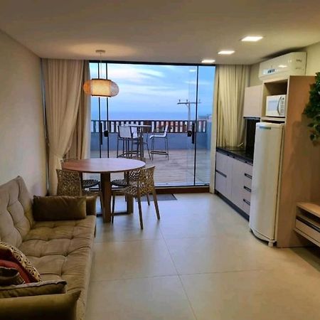 לגונה Loft 221 Apart Hotel Farol De Santa Marta מראה חיצוני תמונה