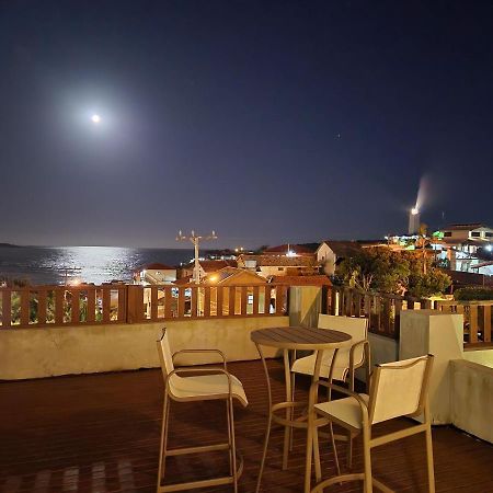 לגונה Loft 221 Apart Hotel Farol De Santa Marta מראה חיצוני תמונה