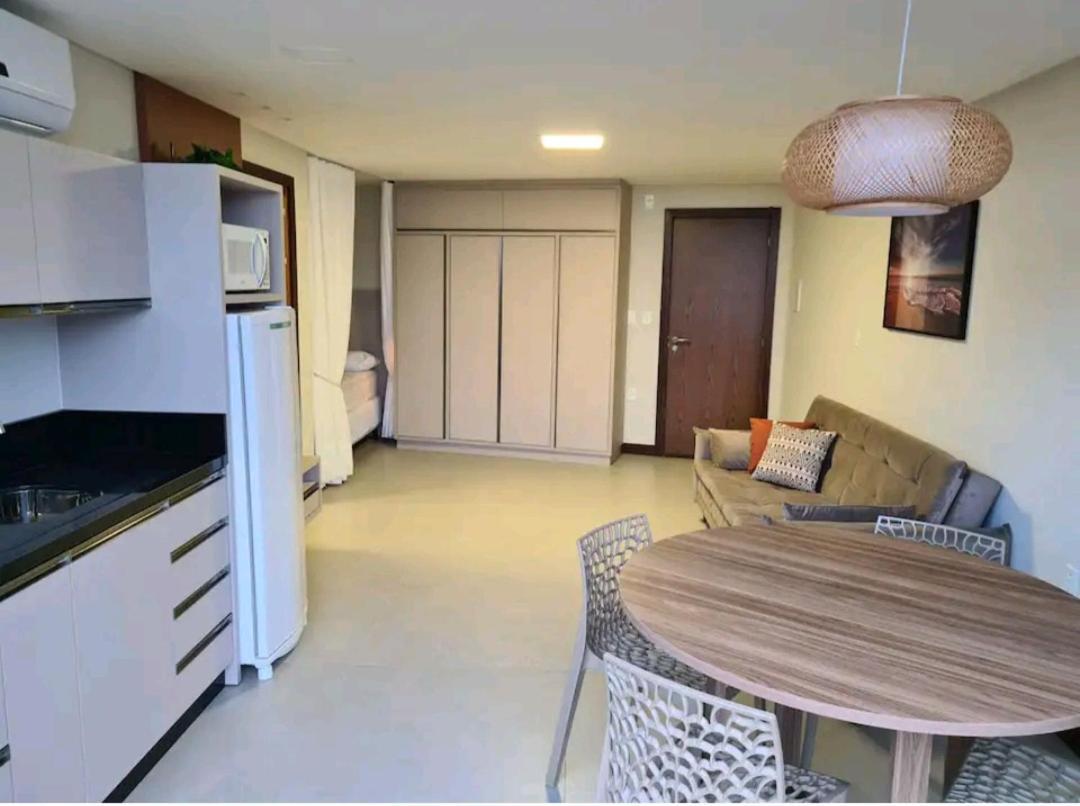 לגונה Loft 221 Apart Hotel Farol De Santa Marta מראה חיצוני תמונה