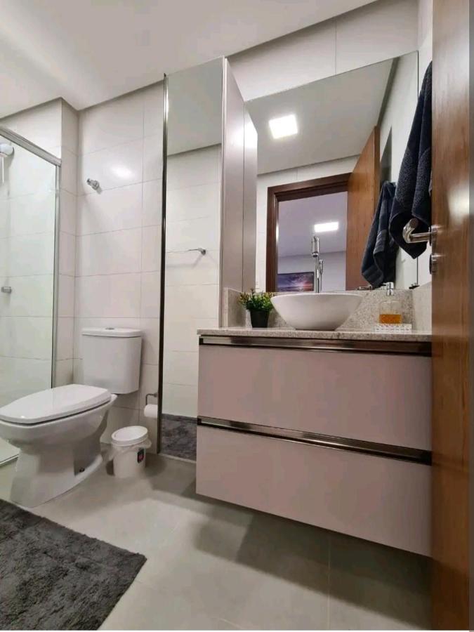לגונה Loft 221 Apart Hotel Farol De Santa Marta מראה חיצוני תמונה