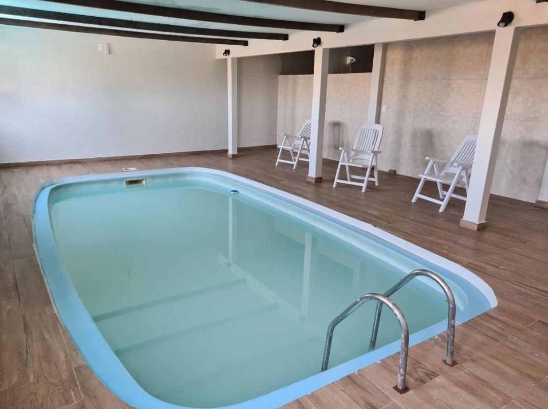 לגונה Loft 221 Apart Hotel Farol De Santa Marta מראה חיצוני תמונה