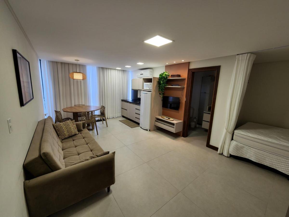 לגונה Loft 221 Apart Hotel Farol De Santa Marta מראה חיצוני תמונה