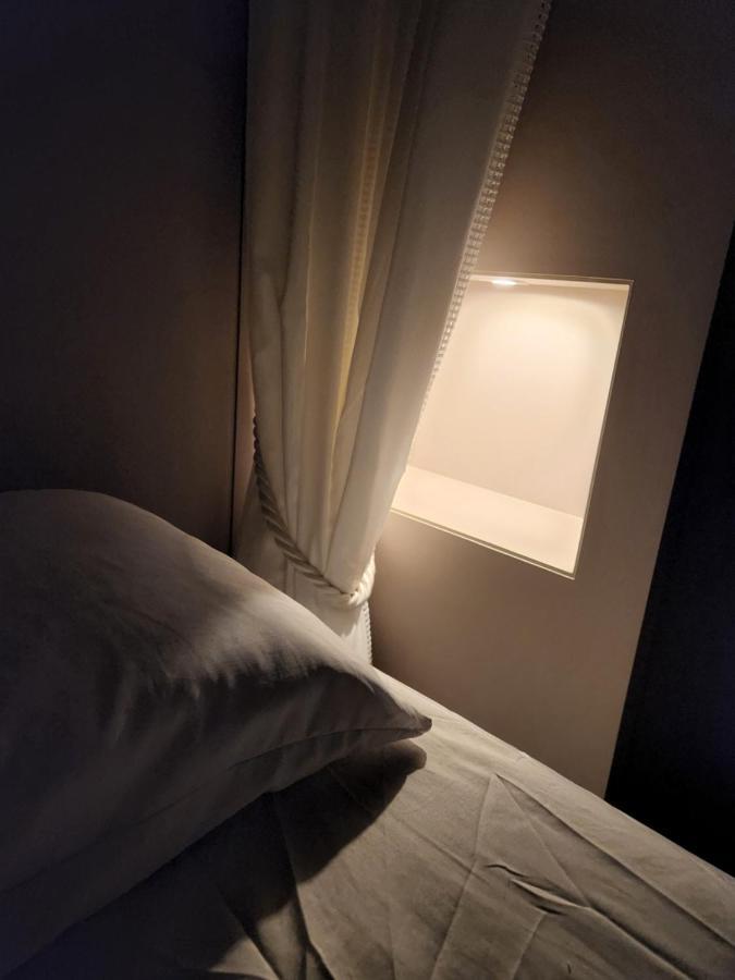 לגונה Loft 221 Apart Hotel Farol De Santa Marta מראה חיצוני תמונה