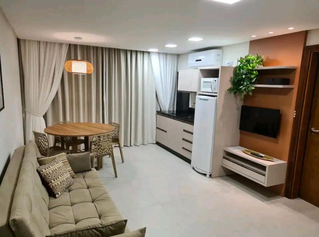 לגונה Loft 221 Apart Hotel Farol De Santa Marta מראה חיצוני תמונה