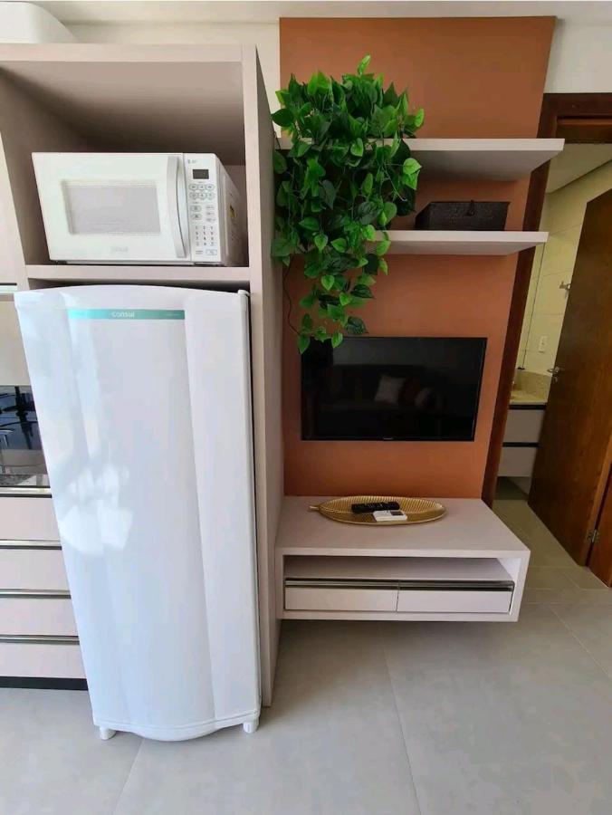 לגונה Loft 221 Apart Hotel Farol De Santa Marta מראה חיצוני תמונה