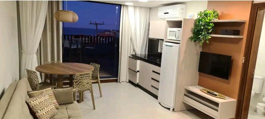 לגונה Loft 221 Apart Hotel Farol De Santa Marta מראה חיצוני תמונה