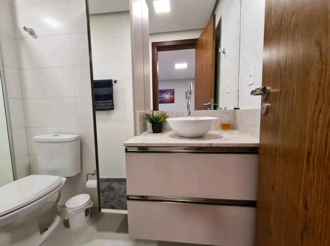 לגונה Loft 221 Apart Hotel Farol De Santa Marta מראה חיצוני תמונה