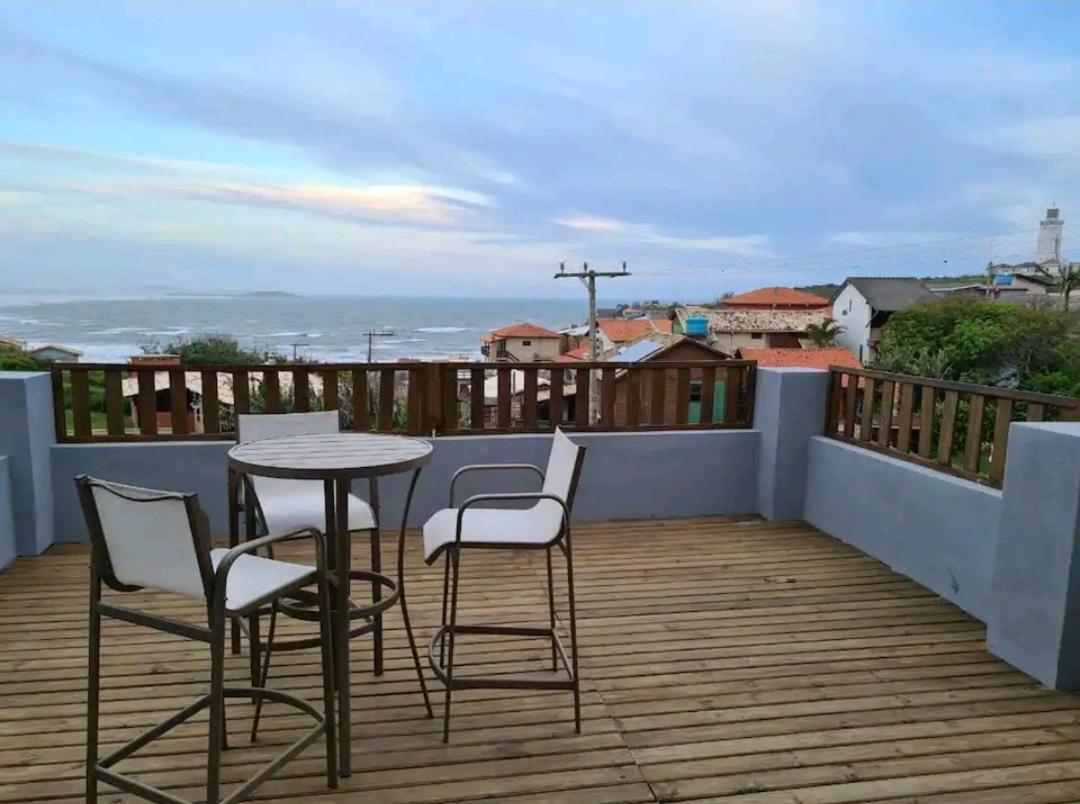 לגונה Loft 221 Apart Hotel Farol De Santa Marta מראה חיצוני תמונה