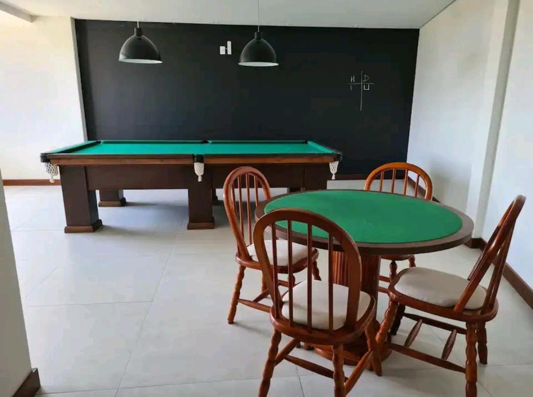 לגונה Loft 221 Apart Hotel Farol De Santa Marta מראה חיצוני תמונה