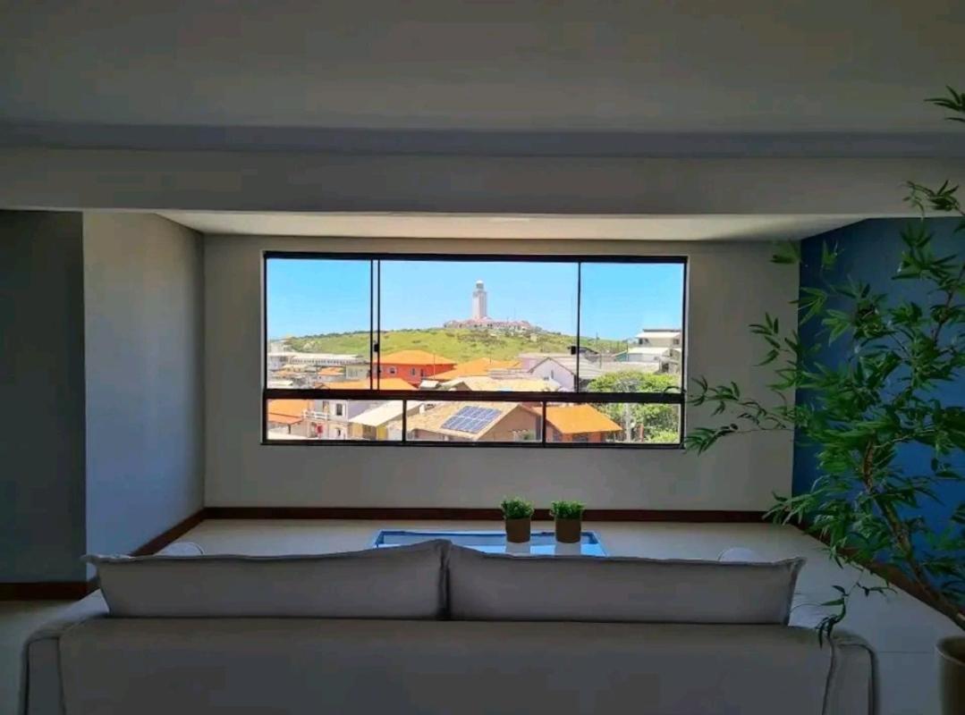 לגונה Loft 221 Apart Hotel Farol De Santa Marta מראה חיצוני תמונה