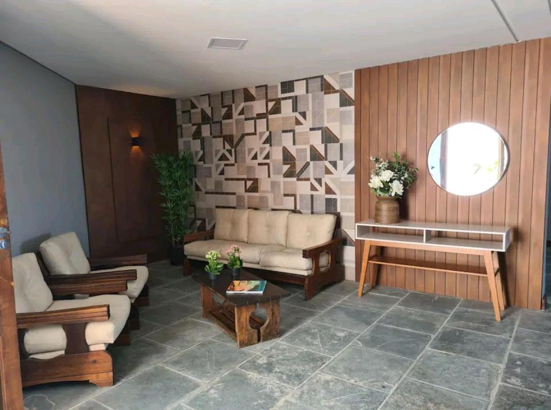 לגונה Loft 221 Apart Hotel Farol De Santa Marta מראה חיצוני תמונה