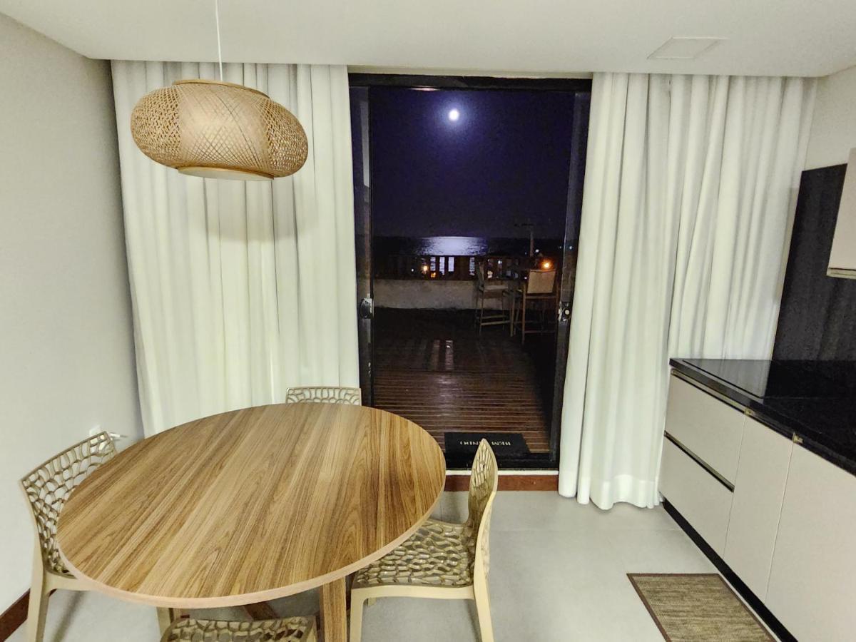 לגונה Loft 221 Apart Hotel Farol De Santa Marta מראה חיצוני תמונה